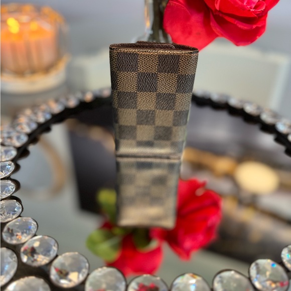 Authentic Louis Vuitton Damier Ebene Multicles 6 Key Wallet - Picture 10 of 11